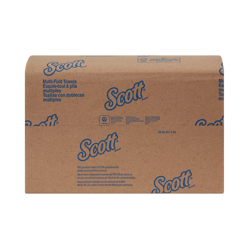 Scott® Essential Multi-Fold Paper Towel, 1 Case of 16 (Paper Towels) - Img 2