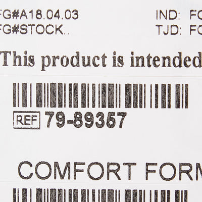 ProCare® ComfortForm™ Back Support, Large, 1 Each (Immobilizers, Splints and Supports) - Img 4