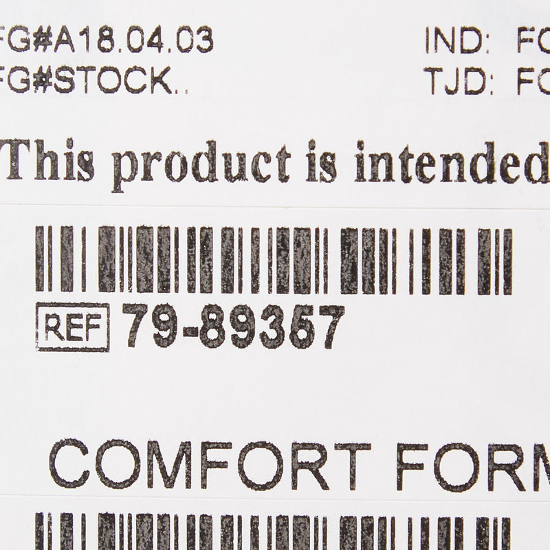 ProCare® ComfortForm™ Back Support, Large, 1 Each (Immobilizers, Splints and Supports) - Img 4