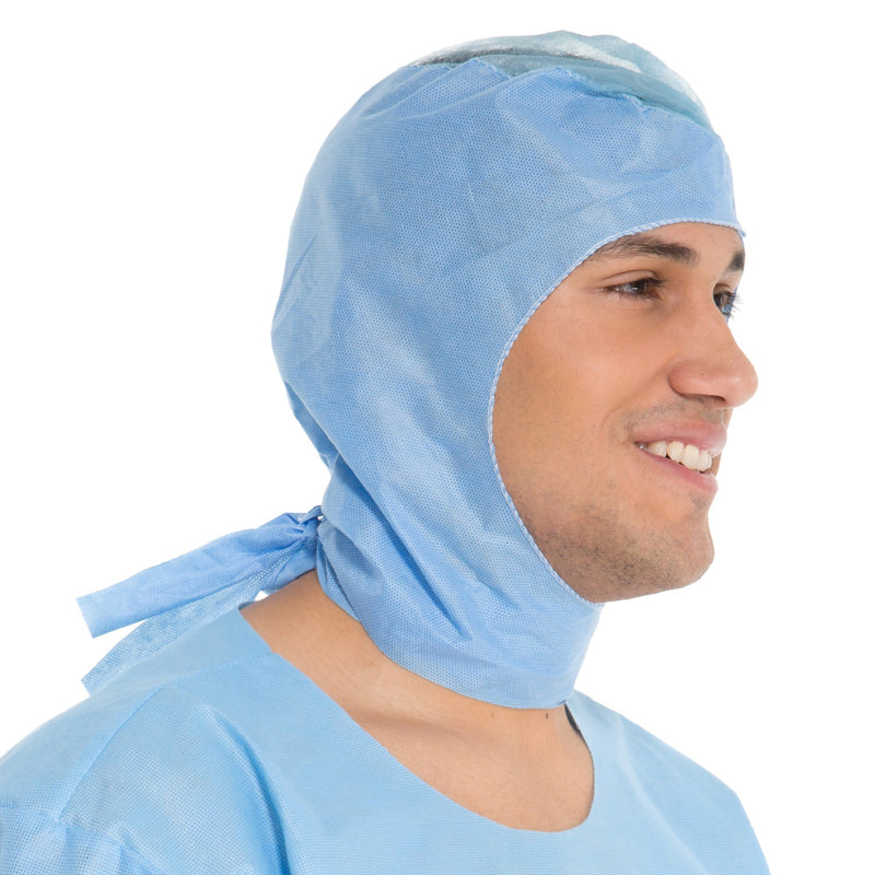 Halyard Surgical Hood, 1 Case of 3 (Surgical Headcovers) - Img 1