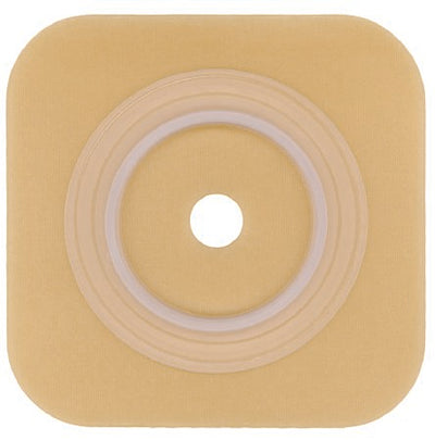 Sur-Fit Natura® Colostomy Barrier With 1 3/8 -1¾ Inch Stoma Opening, 1 Box of 10 (Barriers) - Img 1