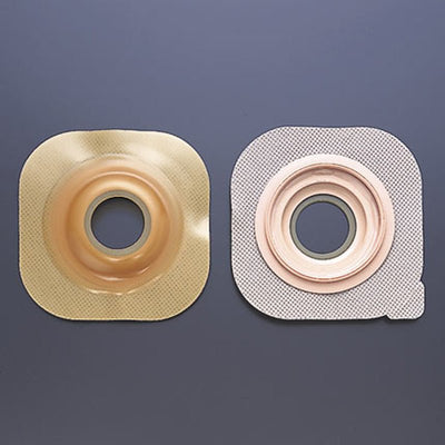 New Image™ FlexWear™ Skin Barrier With 7/8 Inch Stoma Opening, 1 Box of 5 (Barriers) - Img 1