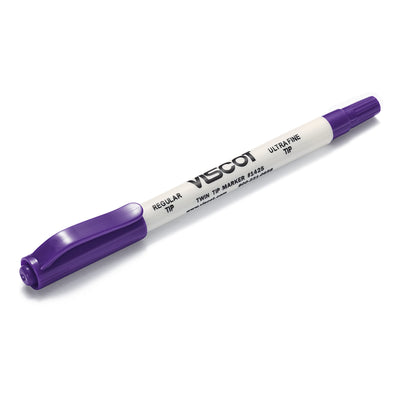 Twin Tip 1425 Skin Marker, 1 Case of 100 (Skin Markers) - Img 1