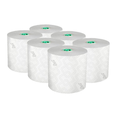 Scott® Pro™ Paper Towel, 7½ Inch x 1150 Foot, 6 Rolls per Case, 1 Case of 6 (Paper Towels) - Img 3