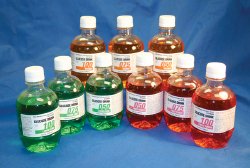 Glucose Drink Tolerance Beverage, Fruit Punch, 50 Gm, 1 Case of 24 (Diabetes Monitoring) - Img 1