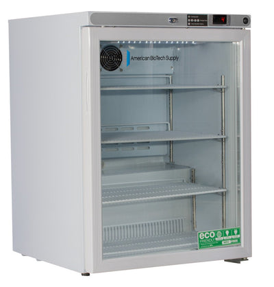 Horizon Scientific Inc Lab Refrigerator, 1 Each () - Img 1