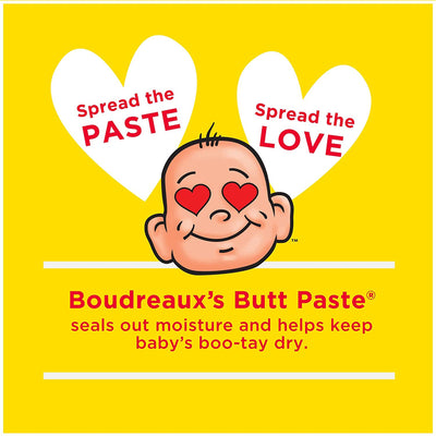 Boudreaux's Butt Paste® Diaper Rash Treatment 16 oz. Jar, 1 Each (Skin Care) - Img 6