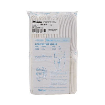 SkiL-Care Catheter Leg Straps, 30", Non-Sterile, 1 Each (Urological Accessories) - Img 2