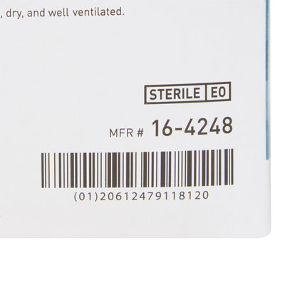 McKesson Sterile Gauze Sponge, 4 x 4 Inch, 1 Case of 600
