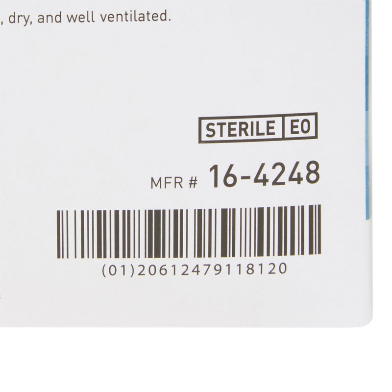 McKesson Sterile Gauze Sponge, 4 x 4 Inch, 1 Case of 600