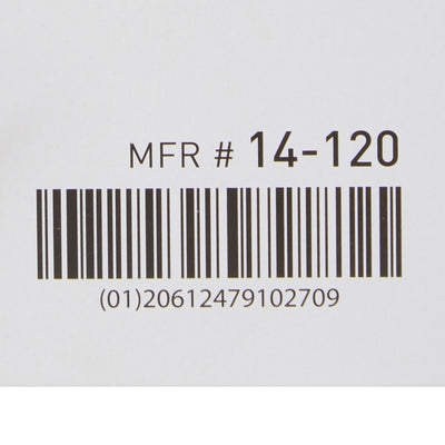 McKesson Vinyl Exam Glove, Extra Large, Clear, 1 Box of 100 () - Img 9