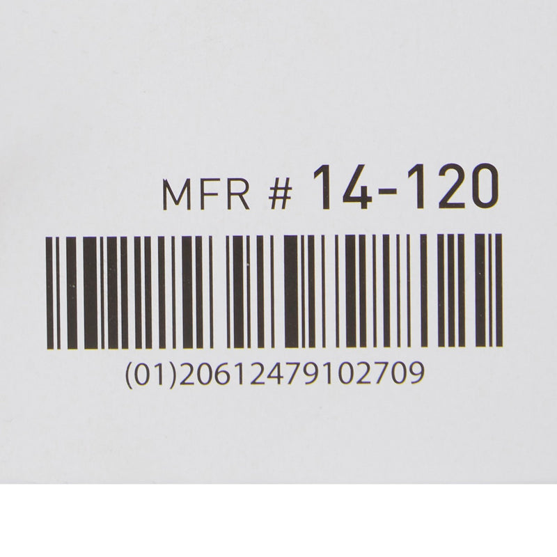 McKesson Vinyl Exam Glove, Extra Large, Clear, 1 Box of 100 () - Img 9