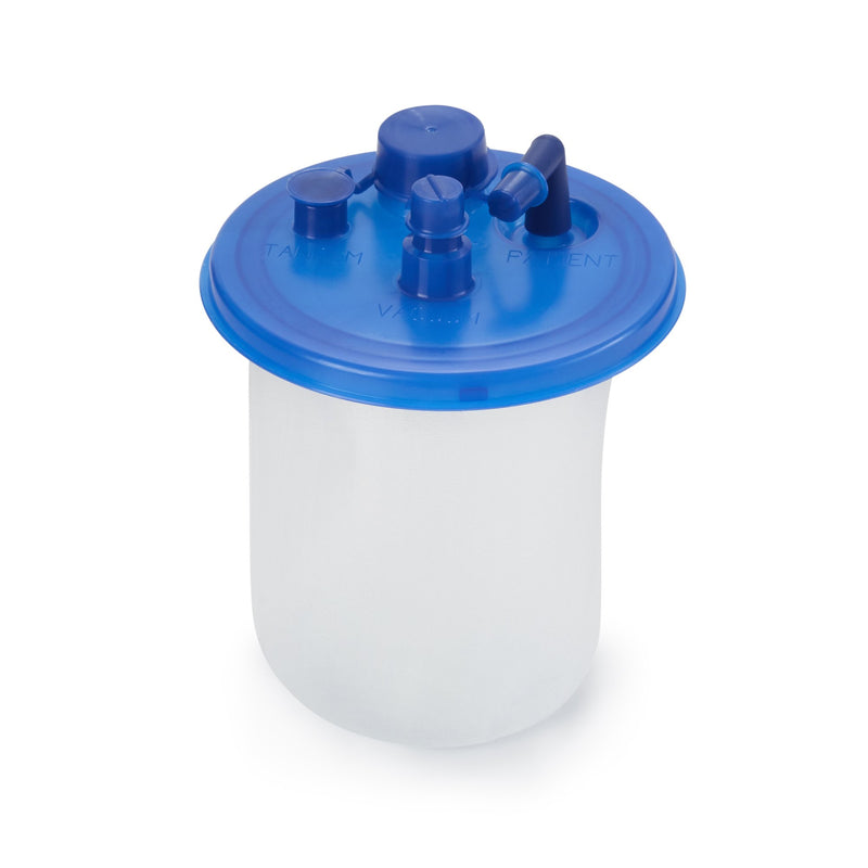 Medi-Vac® Flex Advantage® Suction Canister Liner, 1000 mL, 1 Case of 50 (Suction Canisters and Liners) - Img 1