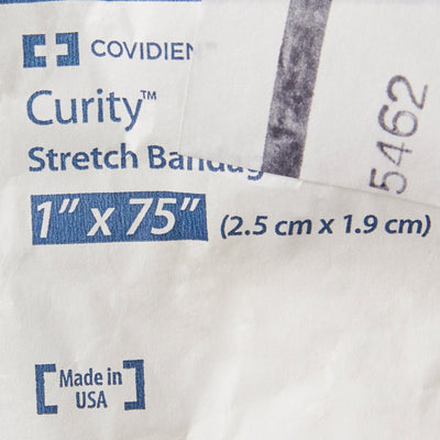 Curity™ NonSterile Conforming Bandage, 1 x 75 Inch, 1 Each (General Wound Care) - Img 3