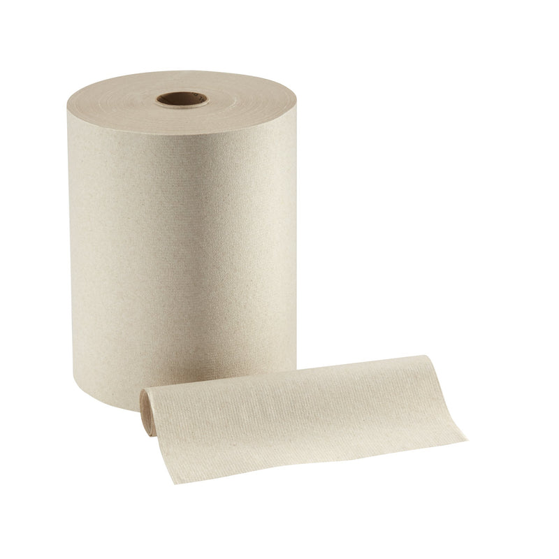 enMotion® Touchless Brown Paper Towel, 10 Inch x 800 Foot, 6 Rolls per Case, 1 Roll (Paper Towels) - Img 2