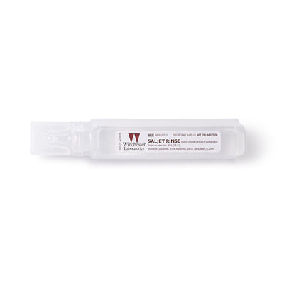 Saljet® Sterile Saline Solution, 30 mL, 1 Case of 240 () - Img 4