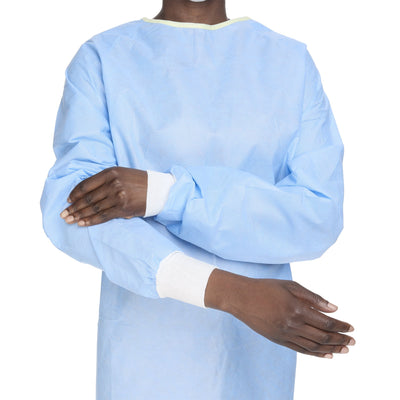 Evolution 4 Non-Reinforced Surgical Gown, Large, 1 Case of 36 (Gowns) - Img 4