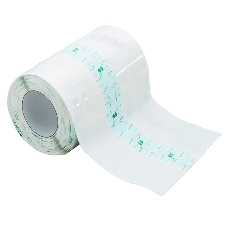 3M™ Tegaderm™ Transparent Film Dressing Roll, 4 Inch x 11 Yard, 1 Case of 4 () - Img 3