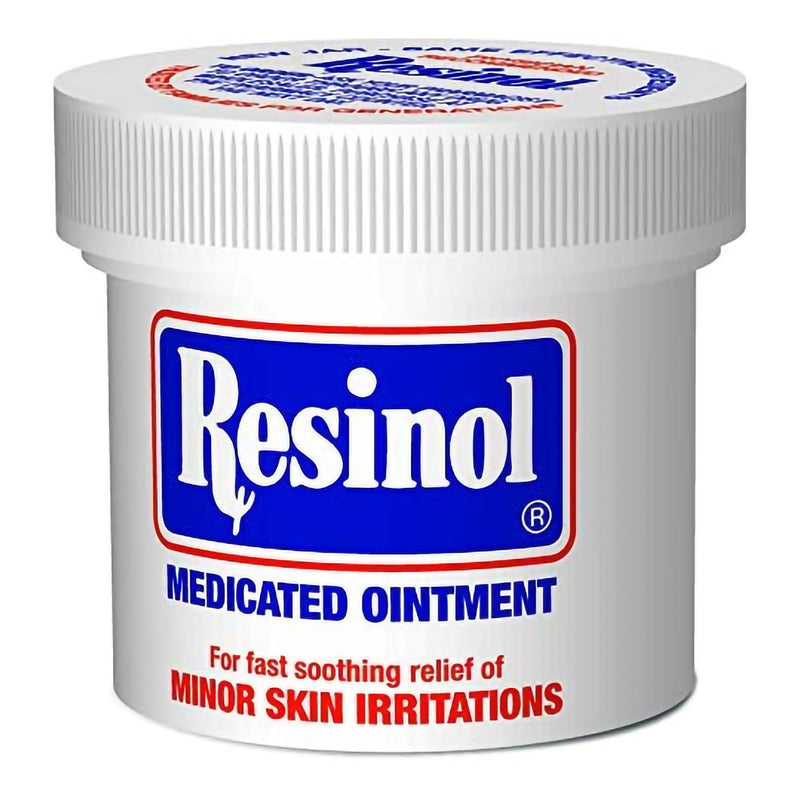 Resinol® Petrolatum / Resorcinol Itch Relief, 1 Each (Over the Counter) - Img 1