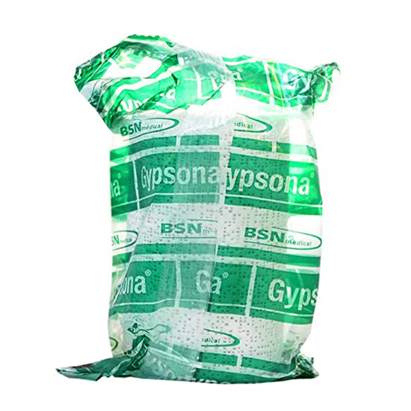 Gypsona® S Plaster Bandage, 3 Inch x 3 Yard, 1 Box of 12 (Casting) - Img 2