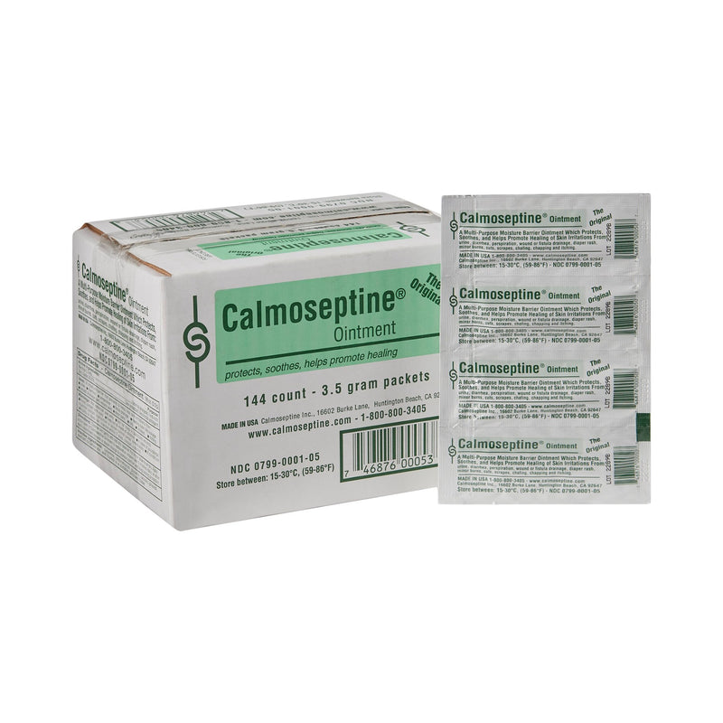 Calmoseptine Moisture Barrier Scented Ointment, 1 Each (Skin Care) - Img 1