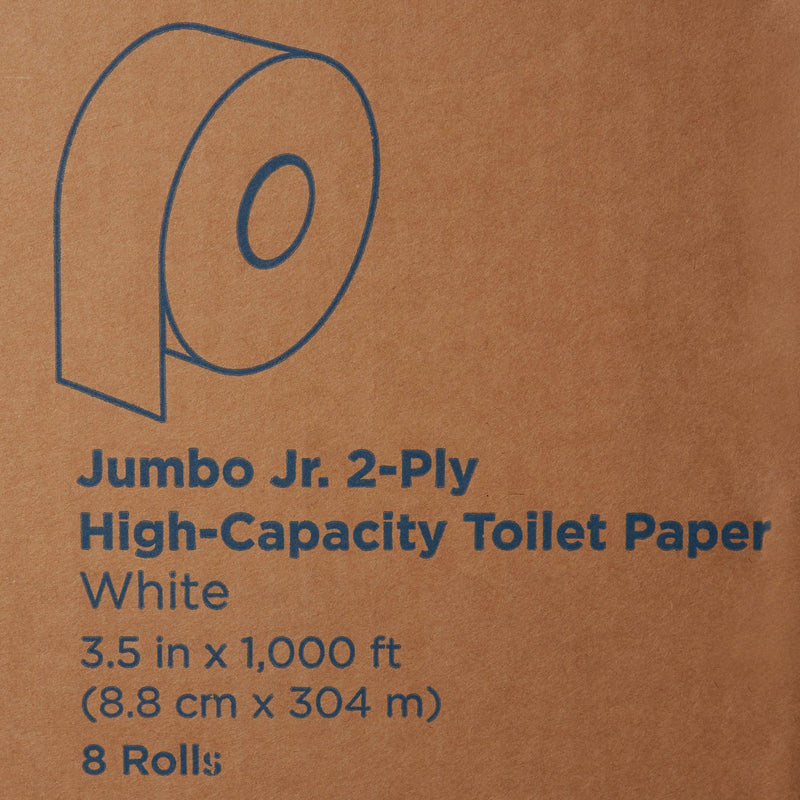 Pacific Blue® Toilet Tissue, 1 Case of 8 (Toilet Tissues) - Img 8