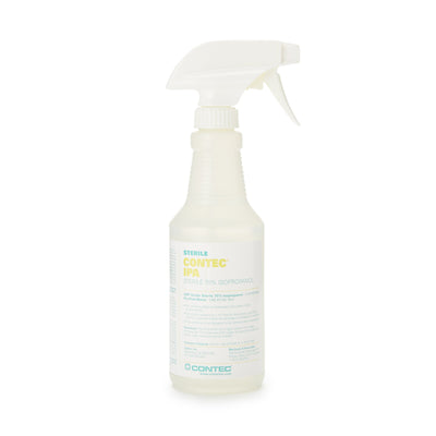 Contec® Isopropyl Alcohol Surface Disinfectant Spray, 16 oz., 1 Each (Cleaners and Disinfectants) - Img 2