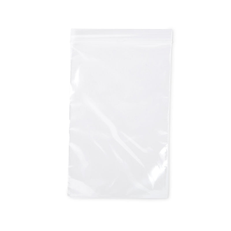 McKesson 4 X 6 Inch Zip Closure Bag, 1 Bag (Bags) - Img 2