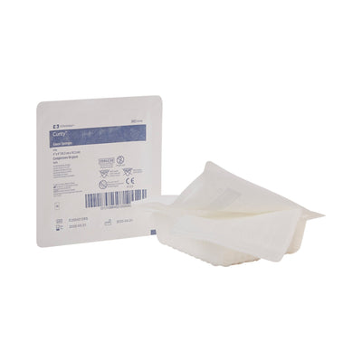 Curity™ Sterile USP Type VII Gauze Sponge, 4 x 4 Inch, 1 Tray (General Wound Care) - Img 1