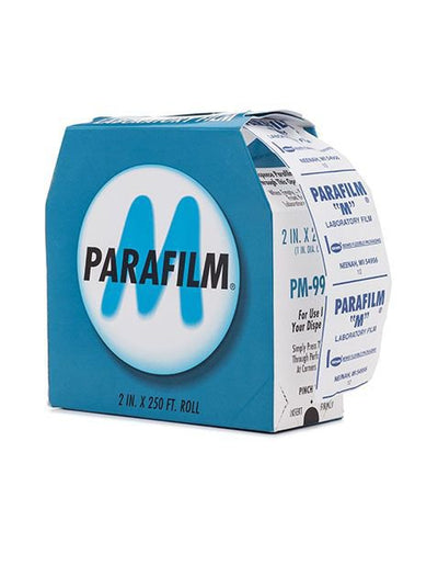 Parafilm™ M Self-Sealing Flexible Film, 2 Inch x 125 Foot, 1 Roll (Clinical Laboratory Accessories) - Img 1