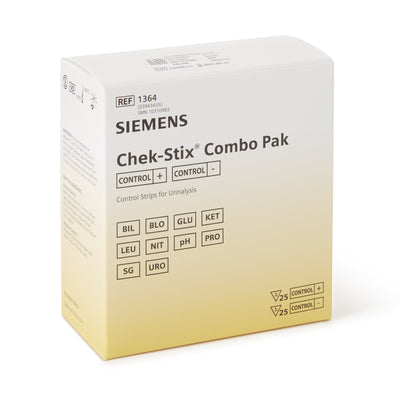 Chek-Stix™ Urinalysis Test Strips, Combo Pack, 1 Case of 6 (Controls) - Img 3