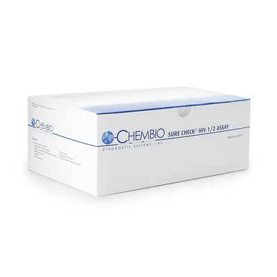 Sure Check® HIV 1/2 HIV Detection Infectious Disease Immunoassay, 1 Kit (Test Kits) - Img 4