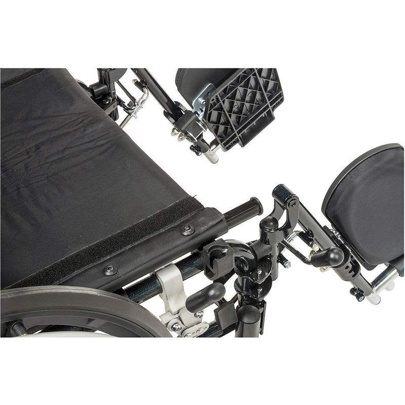 drive™ Viper Plus GT Wheelchair, 20 Inch Seat Width, 1 Each (Mobility) - Img 7