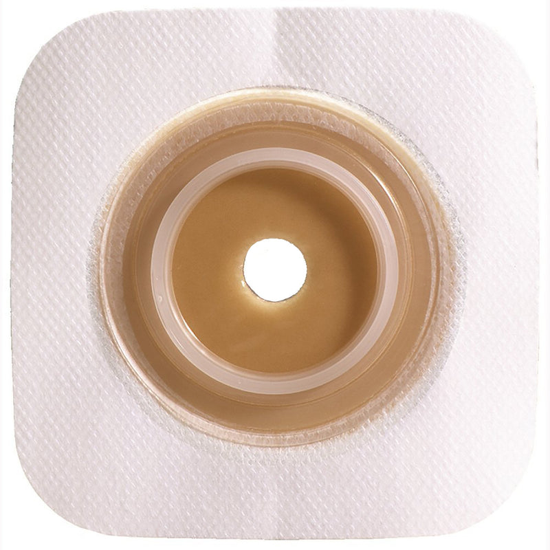 Sur-Fit Natura® Colostomy Barrier With 1 3/8-1¾ Inch Stoma Opening, Tan, 1 Box of 10 (Barriers) - Img 5