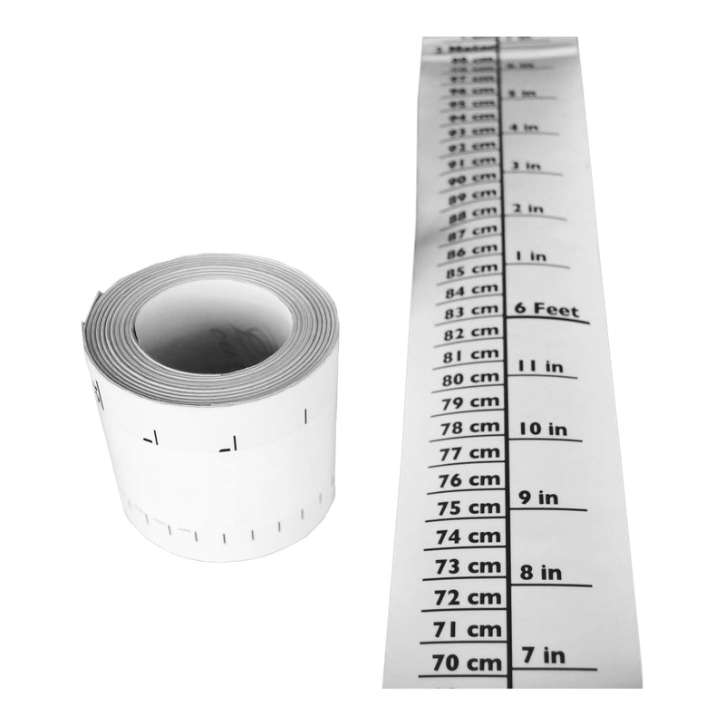 Pedia Pals® Height Chart, 1 Each (Educational and Anatomical Charts) - Img 1