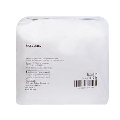 McKesson Sterile Conforming Bandage, 1 Inch x 1-7/10 Yard, 1 Bag of 24 (General Wound Care) - Img 2