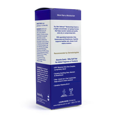 TriDerma® MD Diabetic Dry Skin Defense™ Moisturizer, 1 Each (Skin Care) - Img 4