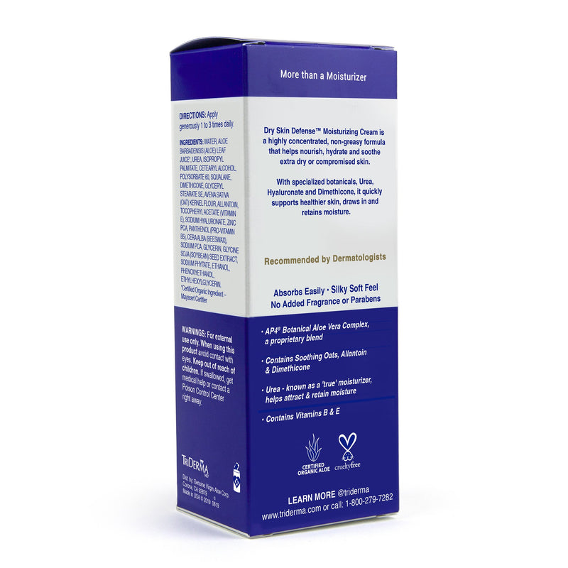 TriDerma® MD Diabetic Dry Skin Defense™ Moisturizer, 1 Each (Skin Care) - Img 4