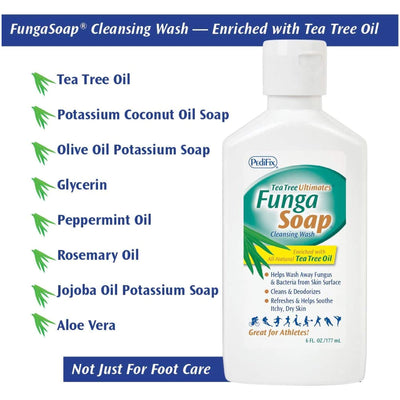 FungaSoap® Soap, 1 Each (Skin Care) - Img 4