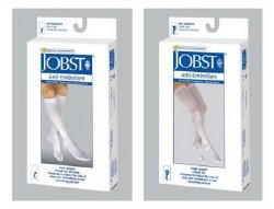 STOCKING, ANTI-EMBOLISM SHORT CLOSED TOE THIGH SM (Compression Garments) - Img 1