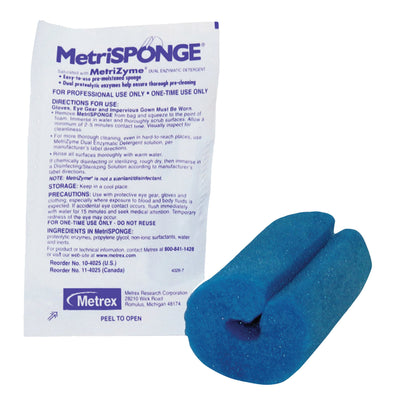 MetriSponge® Instrument Cleaning Sponge, 1 Each (Cleaners and Solutions) - Img 1