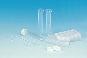 TUBE, URINE COLL 15ML (500/CS) (Laboratory Glassware and Plasticware) - Img 1
