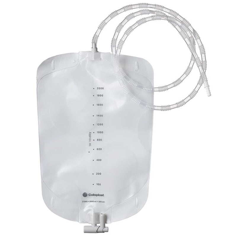 Coloplast Assura® Bedside Night Bag, 1 Each (Ostomy Accessories) - Img 1