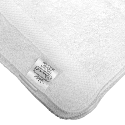 Royal Silver Basics Washcloth, 12 x 12 Inch, 1 Case of 1200 (Washcloths) - Img 1