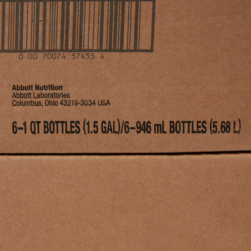 Similac® NeoSure® Ready to Use Infant Formula, 32 oz. Bottle, 1 Each () - Img 5