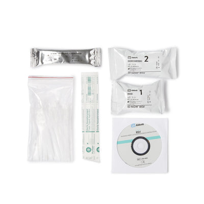 ID NOW™ Respiratory Syncytial Virus Test Molecular Diagnostic Rapid Test Kit, 1 Kit (Test Kits) - Img 3