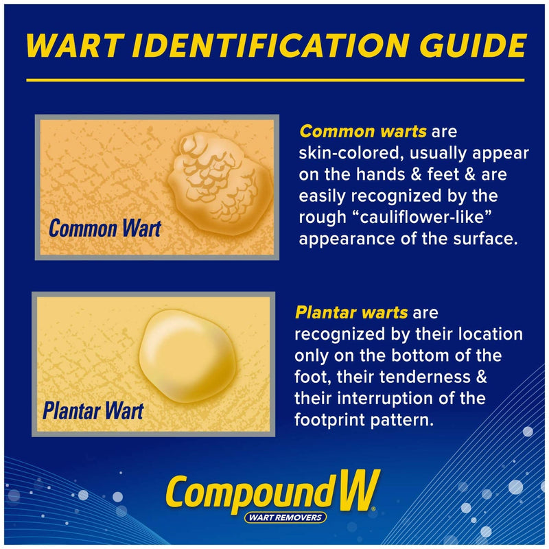 Compound W® Freeze Off® Dimethyl Ether / Propane Wart Remover, 1 Each (Over the Counter) - Img 8