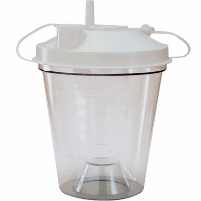 drive™ Suction Canister, 800 cc, 1 Each (Suction Canisters and Liners) - Img 1