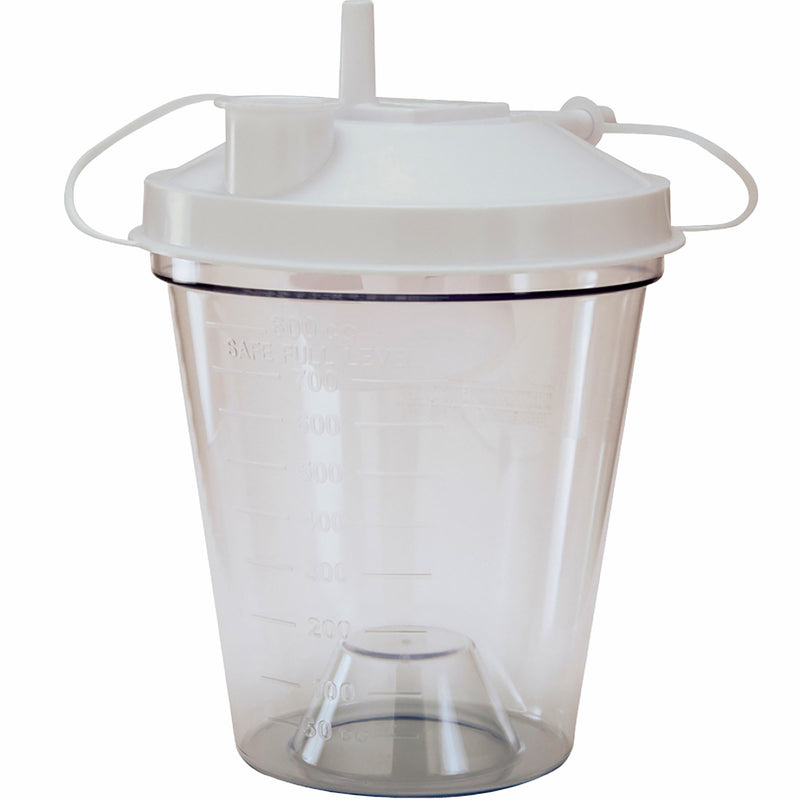 drive™ Suction Canister, 800 cc, 1 Each (Suction Canisters and Liners) - Img 1