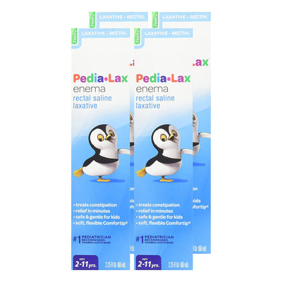 Pedia-Lax® Enema, 1 Each (Over the Counter) - Img 4